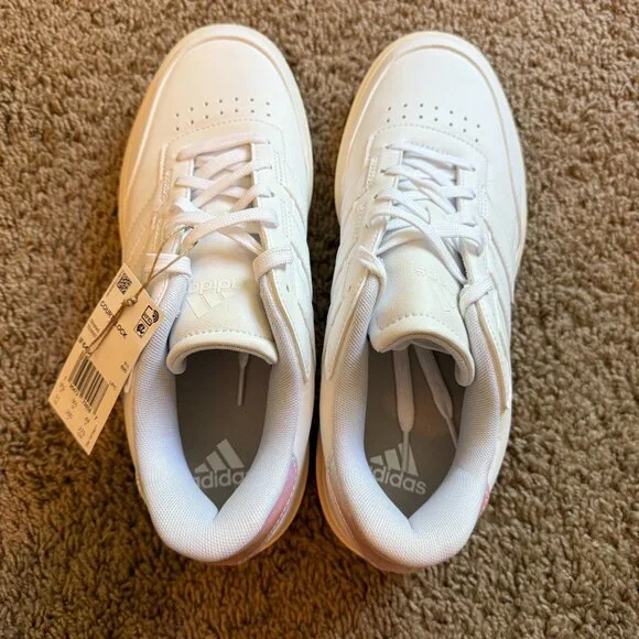 NIB adidas Women's Courtblock Sneaker - Picture 11 of 15